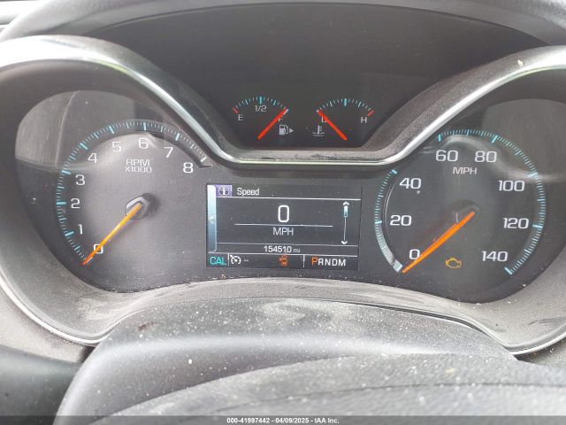 2G1115S35G9185497 Chevrolet Impala 2lt