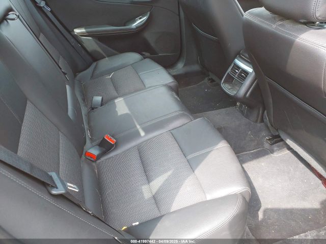 2G1115S35G9185497 Chevrolet Impala 2lt