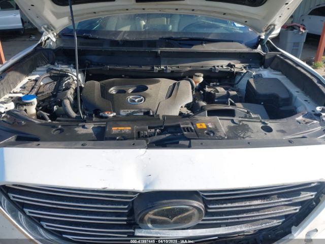 JM3TCADY6G0125547 Mazda Cx-9 Grand Touring