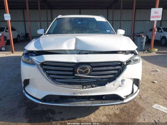JM3TCADY6G0125547 Mazda Cx-9 Grand Touring