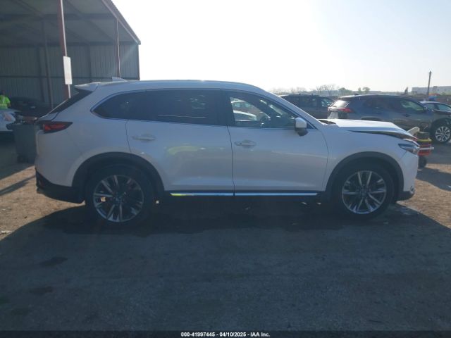 JM3TCADY6G0125547 Mazda Cx-9 Grand Touring