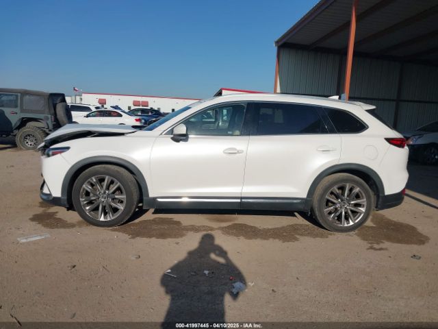 JM3TCADY6G0125547 Mazda Cx-9 Grand Touring