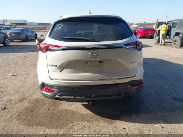 JM3TCADY6G0125547 Mazda Cx-9 Grand Touring