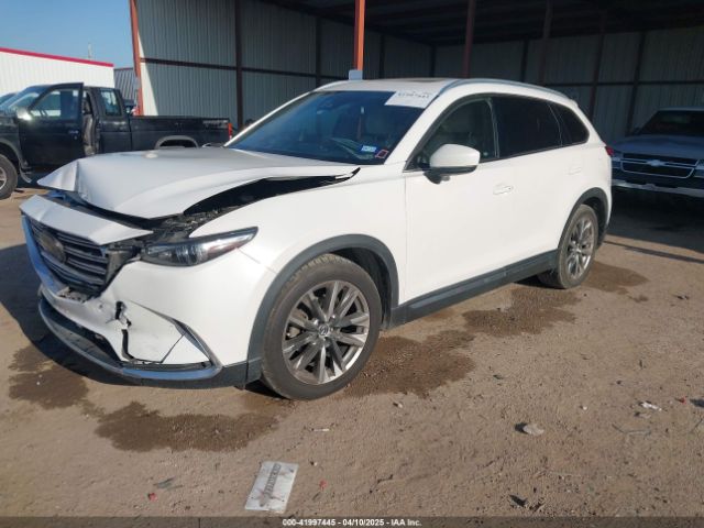 JM3TCADY6G0125547 Mazda Cx-9 Grand Touring