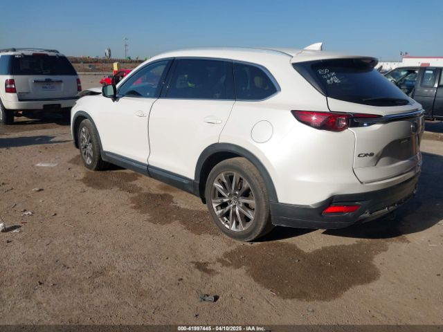 JM3TCADY6G0125547 Mazda Cx-9 Grand Touring