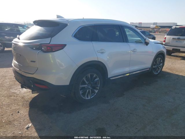 JM3TCADY6G0125547 Mazda Cx-9 Grand Touring