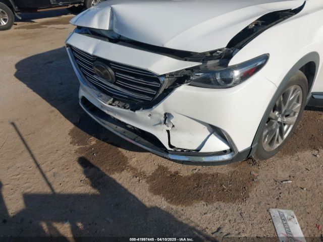 JM3TCADY6G0125547 Mazda Cx-9 Grand Touring