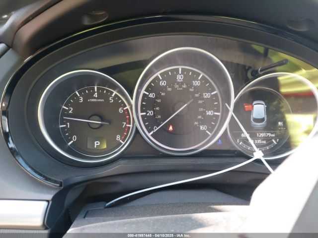 JM3TCADY6G0125547 Mazda Cx-9 Grand Touring