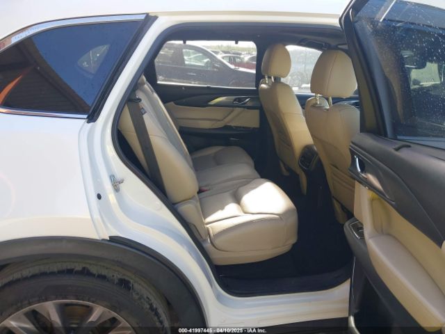 JM3TCADY6G0125547 Mazda Cx-9 Grand Touring