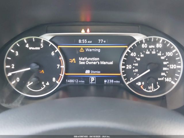 2020 NISSAN ALTIMA 1N4BL4CV2LC233031 Photo 6