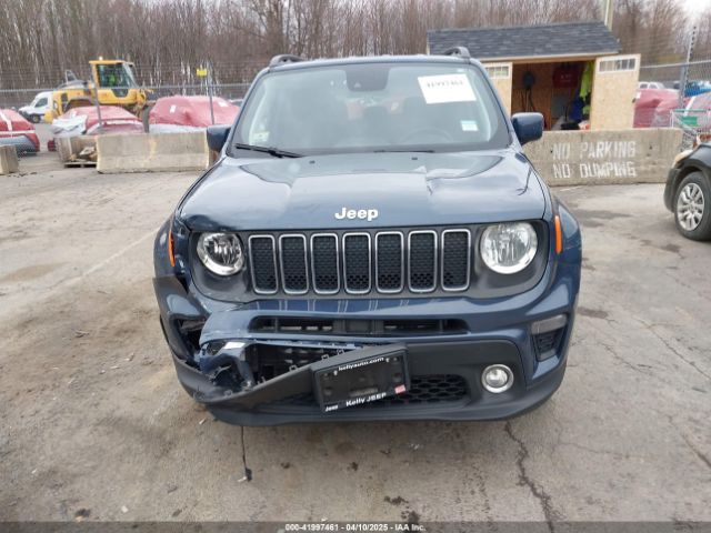 ZACNJDBB8MPM29165 Jeep Renegade Latitude 4x4