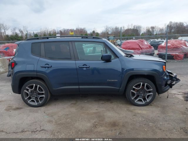 ZACNJDBB8MPM29165 Jeep Renegade Latitude 4x4