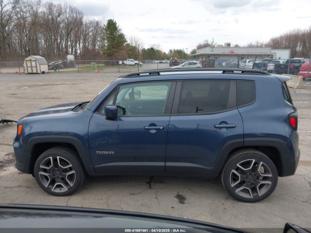 ZACNJDBB8MPM29165 Jeep Renegade Latitude 4x4