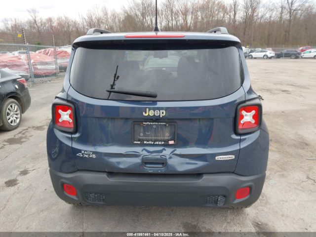 ZACNJDBB8MPM29165 Jeep Renegade Latitude 4x4