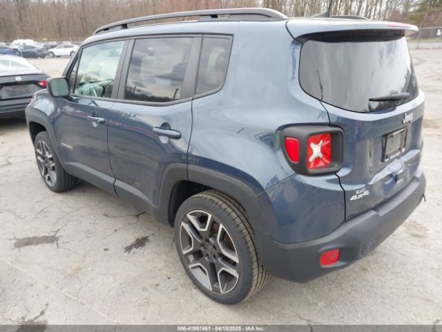 ZACNJDBB8MPM29165 Jeep Renegade Latitude 4x4