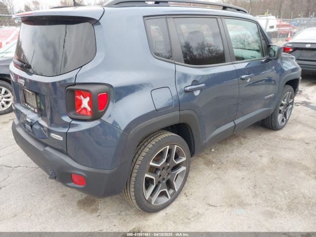 ZACNJDBB8MPM29165 Jeep Renegade Latitude 4x4