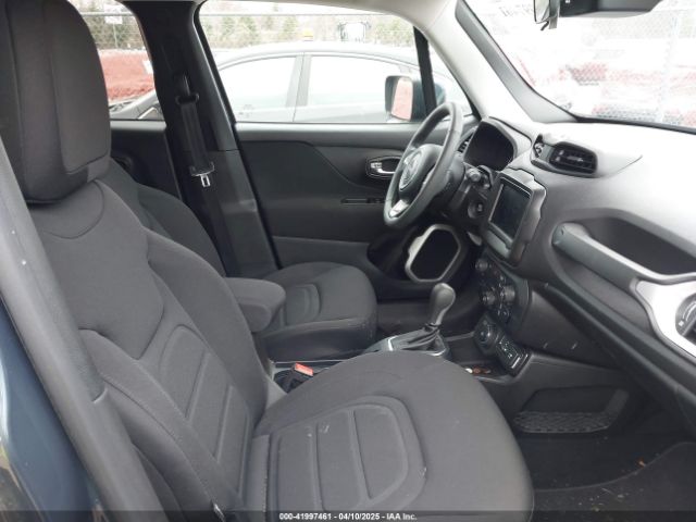ZACNJDBB8MPM29165 Jeep Renegade Latitude 4x4