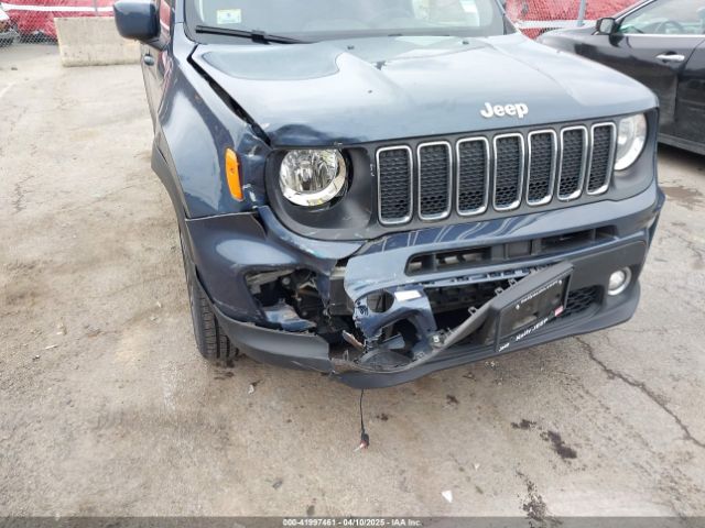 ZACNJDBB8MPM29165 Jeep Renegade Latitude 4x4