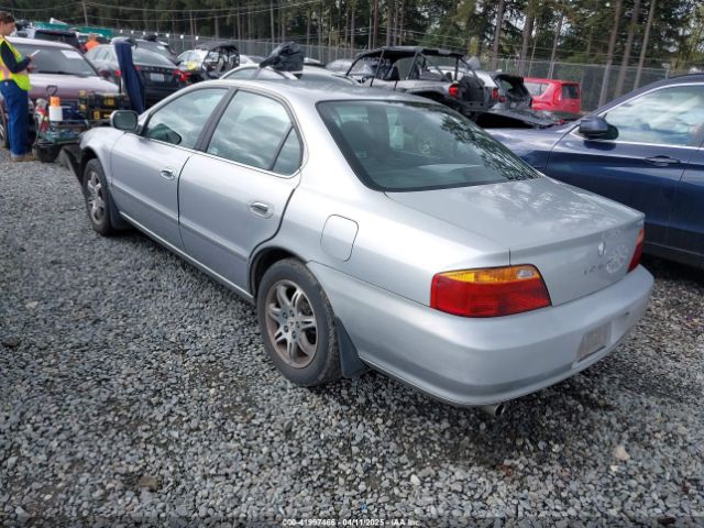 1999 ACURA TL 19UUA5657XA021688 Photo 2