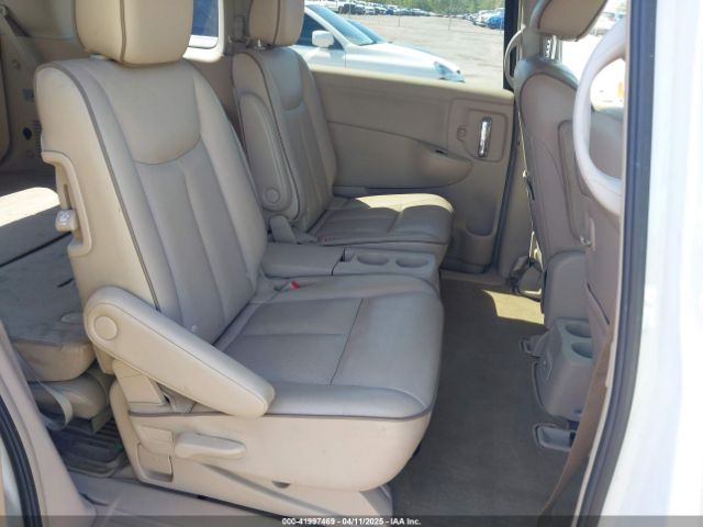 JN8AE2KP7E9104925 Nissan Quest Sl
