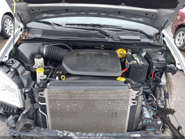 2C4RDGCG1KR580039 Dodge Grand Caravan Sxt