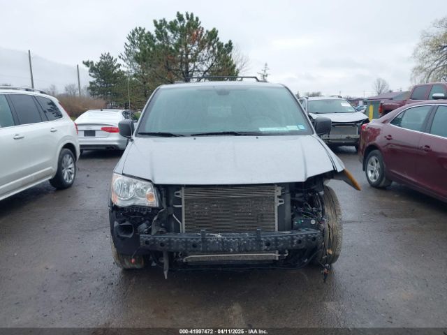2C4RDGCG1KR580039 Dodge Grand Caravan Sxt