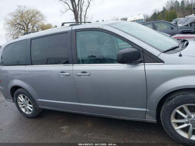 2C4RDGCG1KR580039 Dodge Grand Caravan Sxt