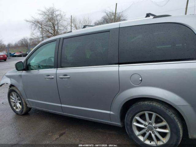 2C4RDGCG1KR580039 Dodge Grand Caravan Sxt