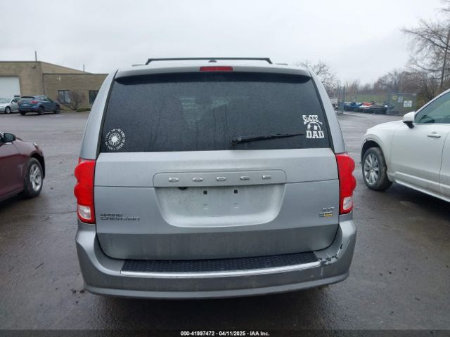 2C4RDGCG1KR580039 Dodge Grand Caravan Sxt