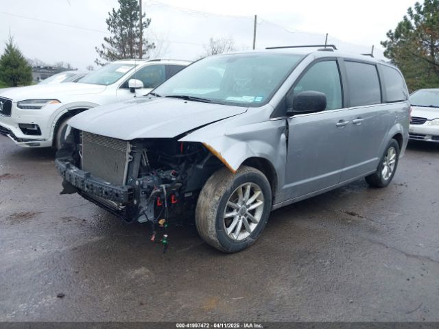 2C4RDGCG1KR580039 Dodge Grand Caravan Sxt