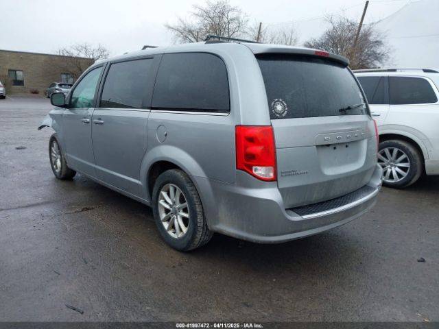 2C4RDGCG1KR580039 Dodge Grand Caravan Sxt