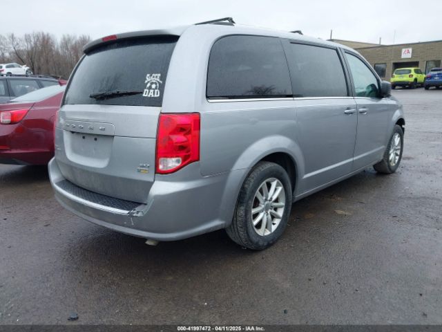 2C4RDGCG1KR580039 Dodge Grand Caravan Sxt