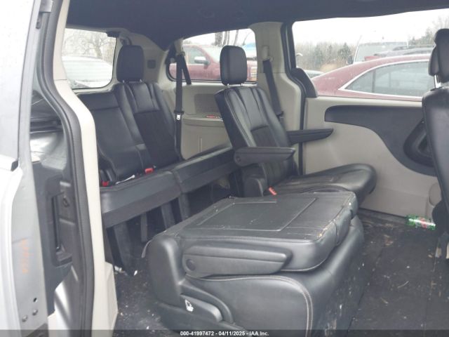 2C4RDGCG1KR580039 Dodge Grand Caravan Sxt
