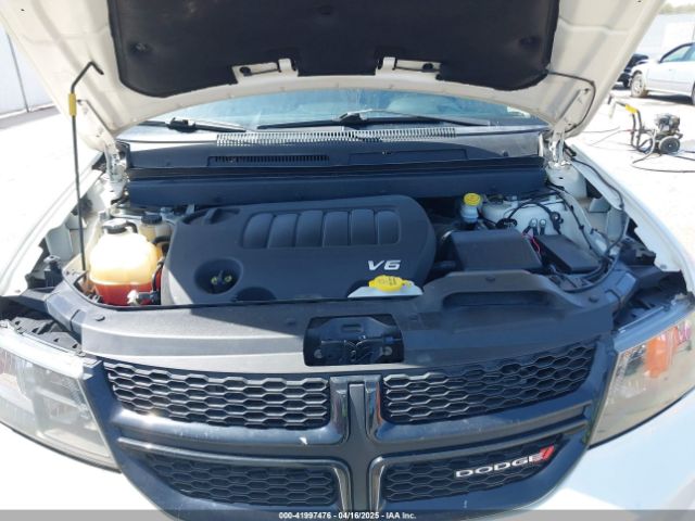 3C4PDDGG6JT387686 Dodge Journey Crossroad Awd