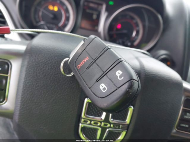 3C4PDDGG6JT387686 Dodge Journey Crossroad Awd