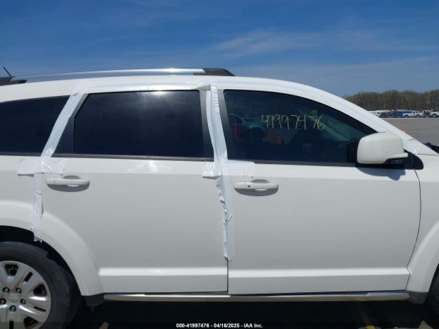 3C4PDDGG6JT387686 Dodge Journey Crossroad Awd