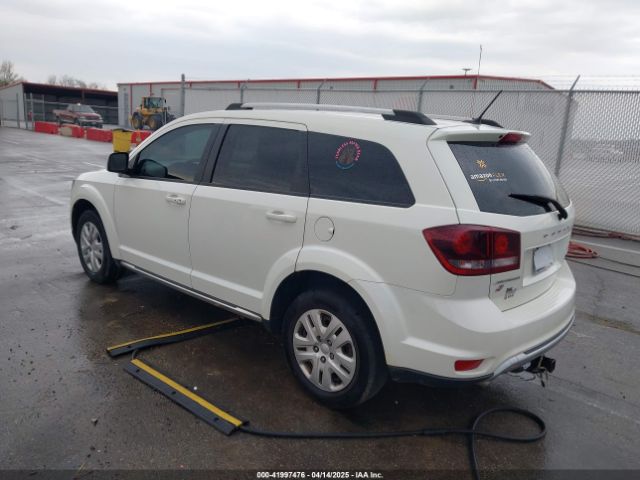 3C4PDDGG6JT387686 Dodge Journey Crossroad Awd