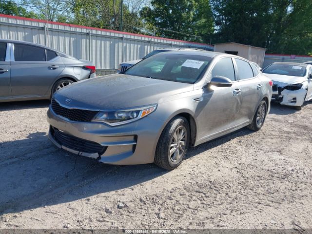 5XXGT4L39JG238478 KIA Optima Lx