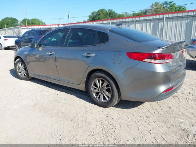 5XXGT4L39JG238478 KIA Optima Lx