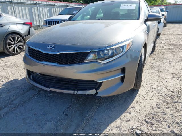 5XXGT4L39JG238478 KIA Optima Lx