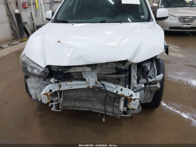 4A4AP3AU8EE001743 Mitsubishi Outlander Sport Es