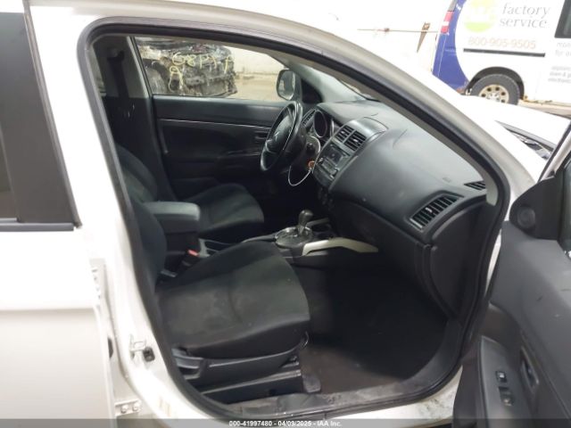 4A4AP3AU8EE001743 Mitsubishi Outlander Sport Es