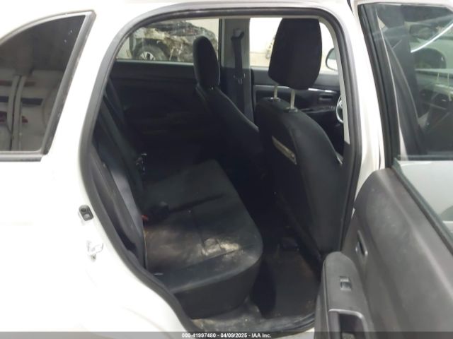 4A4AP3AU8EE001743 Mitsubishi Outlander Sport Es