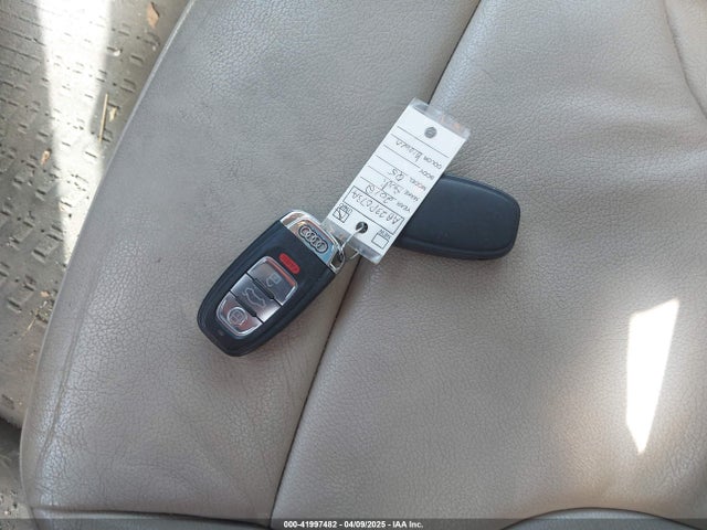 2012 AUDI Q5 WA1LFAFP5CA042596 Photo 10