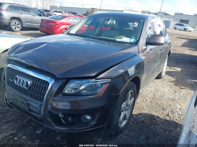 2012 AUDI Q5 WA1LFAFP5CA042596 Photo 1