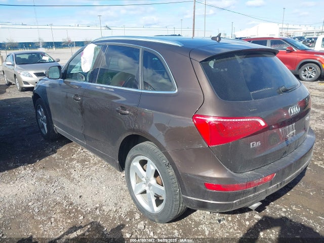 2012 AUDI Q5 WA1LFAFP5CA042596 Photo 2