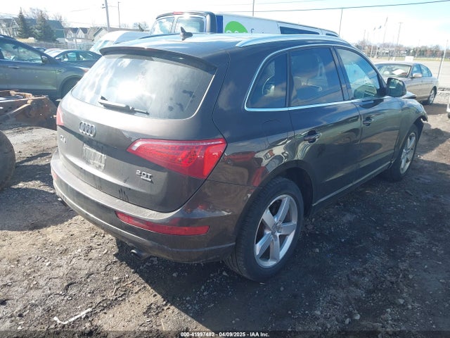 2012 AUDI Q5 WA1LFAFP5CA042596 Photo 3