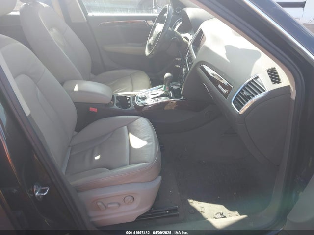 2012 AUDI Q5 WA1LFAFP5CA042596 Photo 4