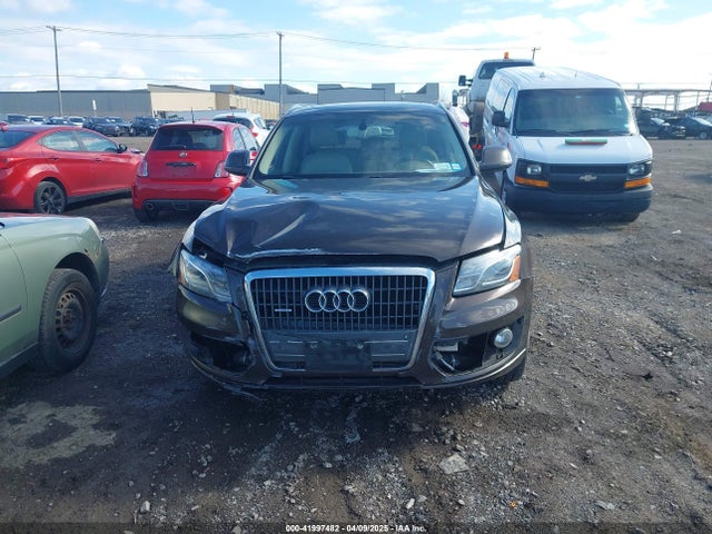 2012 AUDI Q5 WA1LFAFP5CA042596 Photo 5