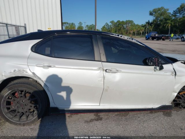 4T1KZ1AK3NU068132 Toyota CAMRY TRD